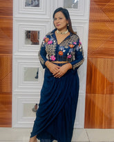 “HALINA” JACKET 2 PIECE SET